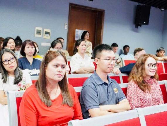Trường Horizon Khởi Động Chương Trình Định Hướng Giáo Viên Năm Học 2025–2026